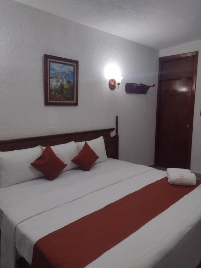 Hotel HF Hacienda San Francisco Puente Nacional Habitación foto
