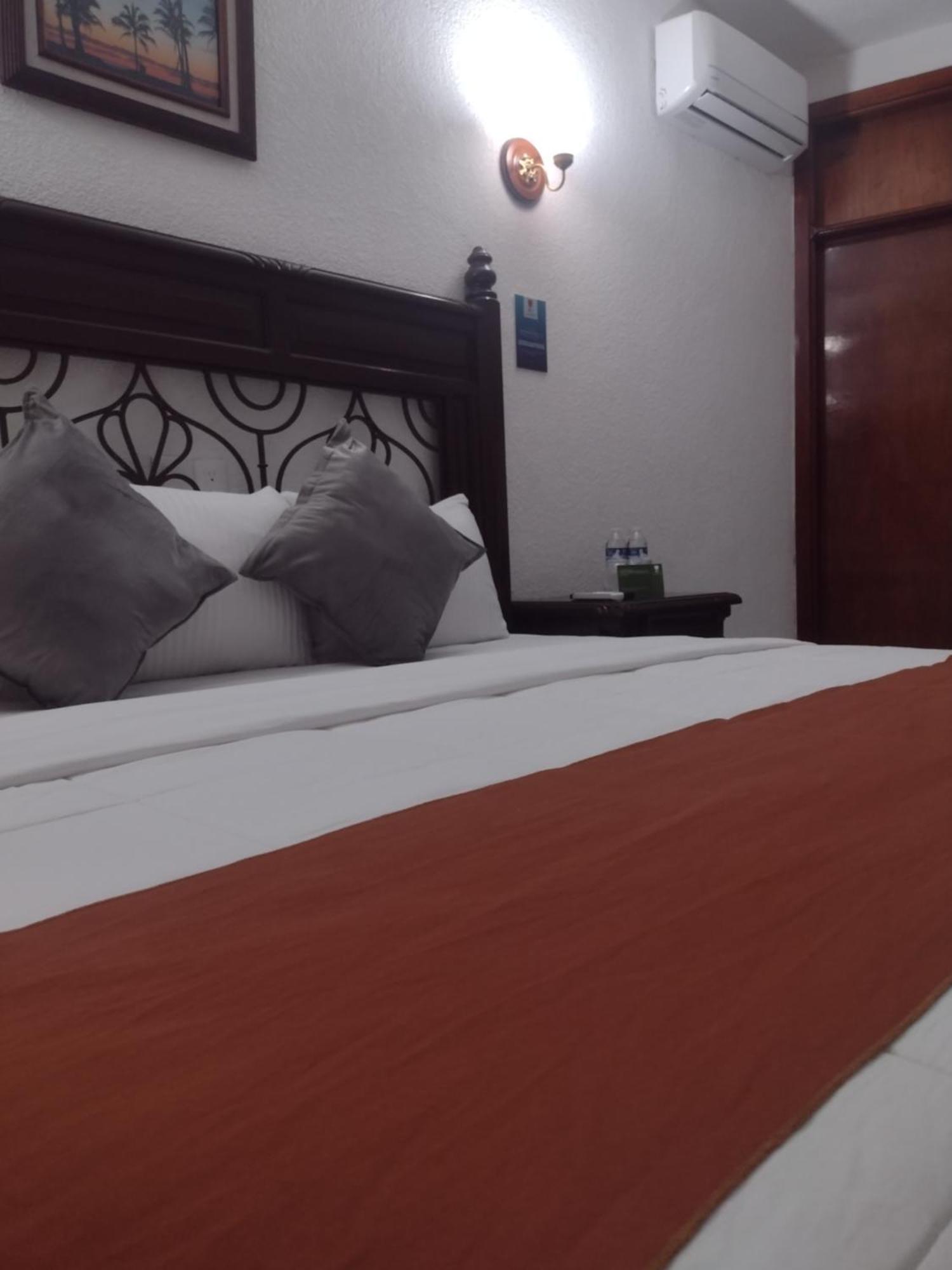 Hotel HF Hacienda San Francisco Puente Nacional Habitación foto