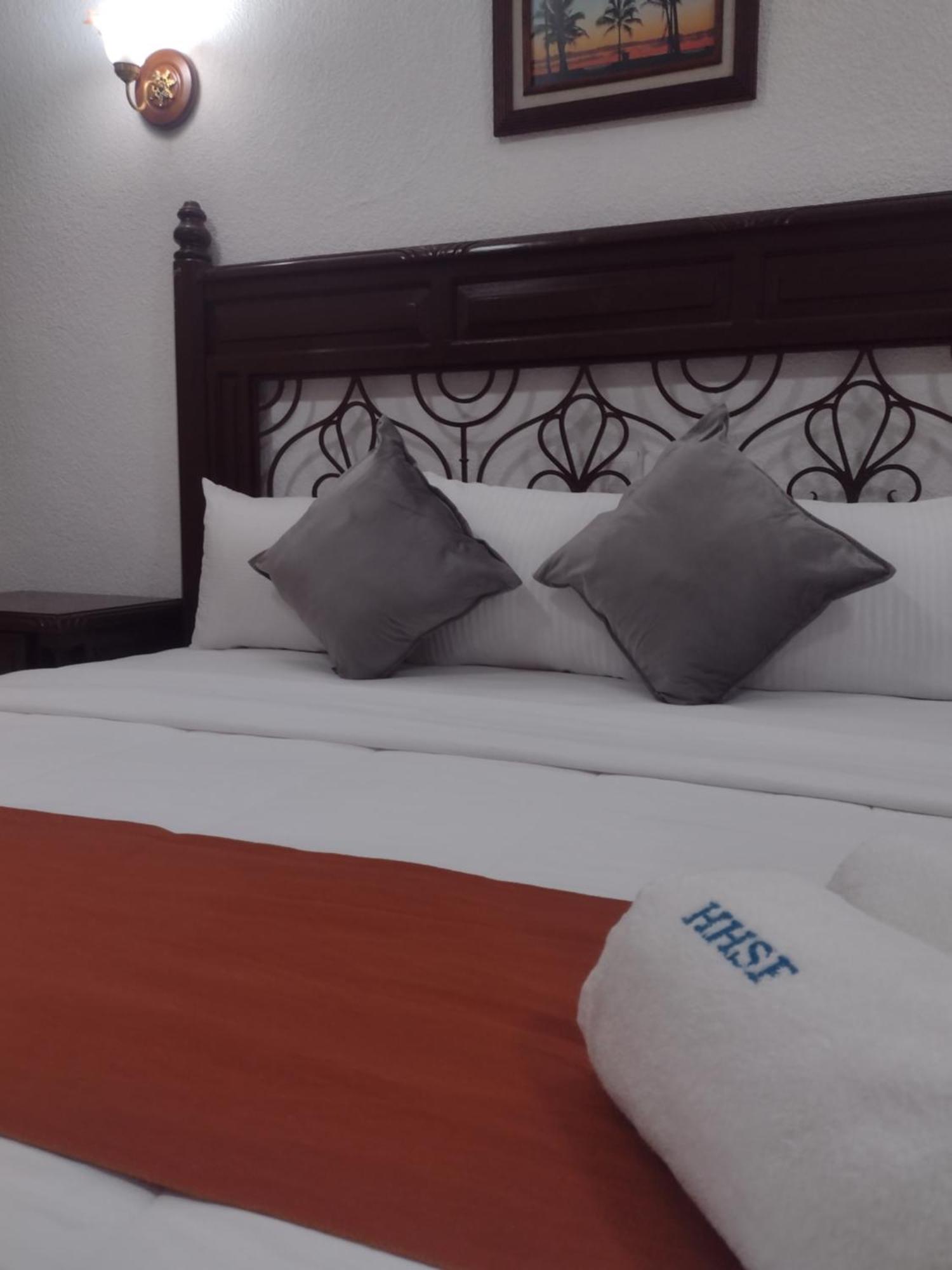 Hotel HF Hacienda San Francisco Puente Nacional Habitación foto